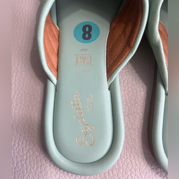 NWOB - Seychelles Women’s Word for Word Sandal - Made in Italy - US 8 / EU 39 - Picture 8 of 10